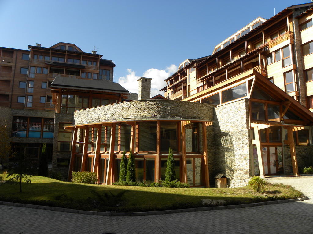 Saint Ivan Ski Apartments Bansko Exterior photo