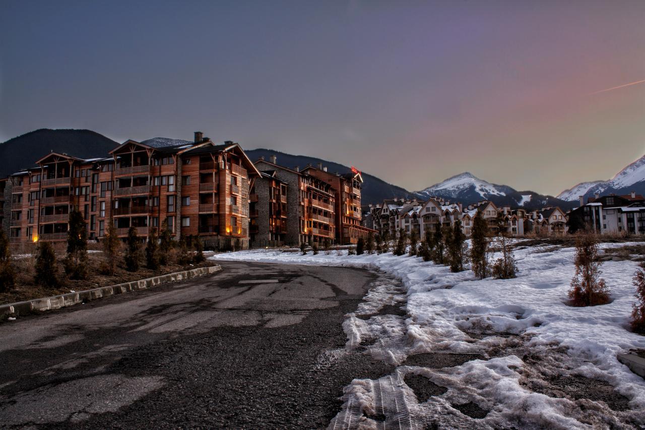 Saint Ivan Ski Apartments Bansko Exterior photo