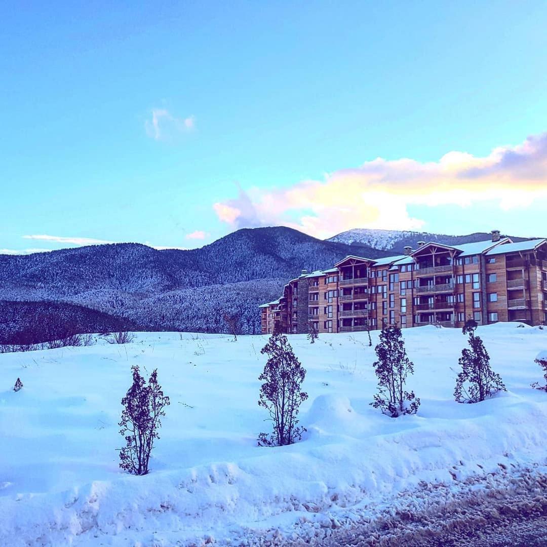 Saint Ivan Ski Apartments Bansko Exterior photo